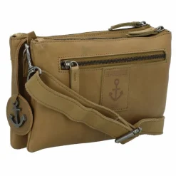 Harbour 2nd Schultertaschen<Anchor Love Tara Schultertasche Leder 31 cm mild pistachio