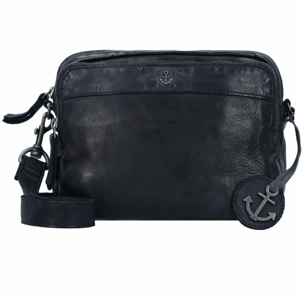 Harbour 2nd Umhängetaschen<Anchor Love Thalea Umhängetasche Leder 23 cm midnight navy