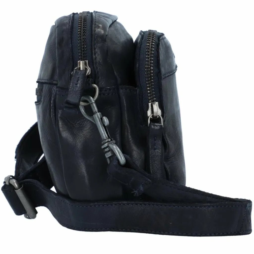 Harbour 2nd Umhängetaschen<Anchor Love Thalea Umhängetasche Leder 23 cm midnight navy