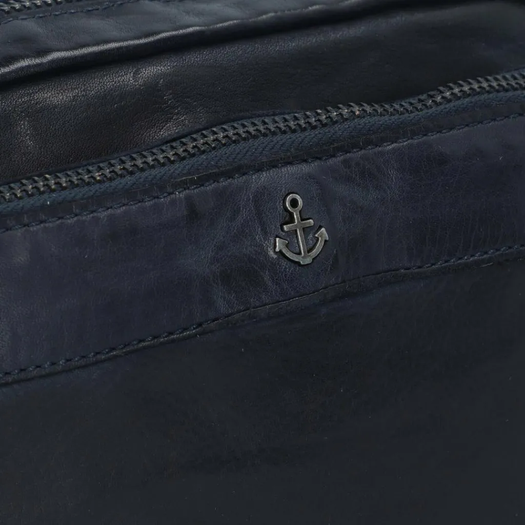 Harbour 2nd Umhängetaschen<Anchor Love Thalea Umhängetasche Leder 23 cm midnight navy