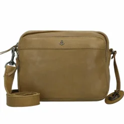 Hot Harbour 2nd Anchor Love Thalea Umhängetasche Leder 23 cm mild pistachio