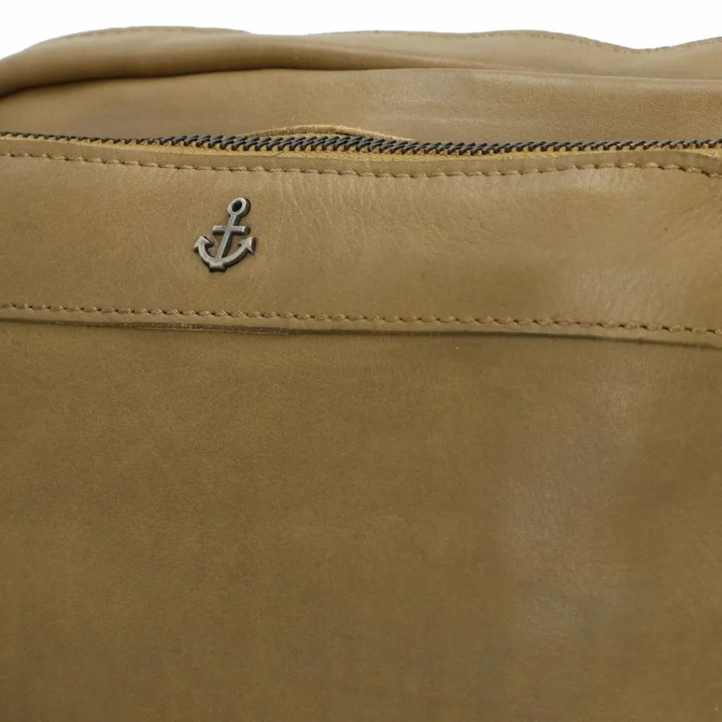 Hot Harbour 2nd Anchor Love Thalea Umhängetasche Leder 23 cm mild pistachio