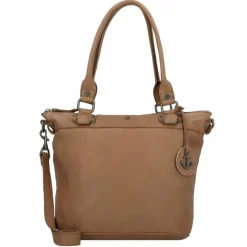 Harbour 2nd Anchor Love Umhängetasche Leder 28 cm