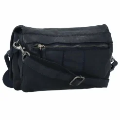 New Harbour 2nd Anchor Love Umhängetasche Leder 22.5 cm midnight navy
