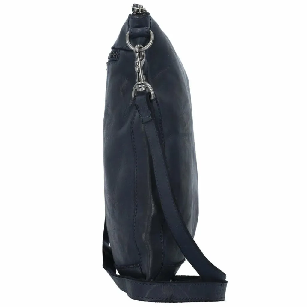Harbour 2nd Umhängetaschen<Anchor Love Umhängetasche Leder 34 cm midnight navy