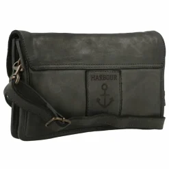 Harbour 2nd Umhängetaschen<Anchor Love Umhängetasche Leder 22 cm forest green