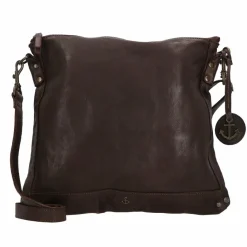 Harbour 2nd Umhängetaschen<Anchor Love Vera Umhängetasche Leder 34 cm chocolate brown