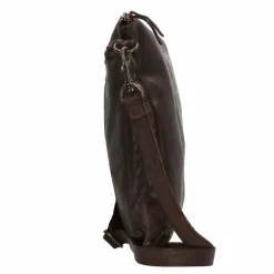 Harbour 2nd Umhängetaschen<Anchor Love Vera Umhängetasche Leder 34 cm chocolate brown