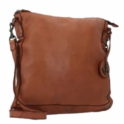 Outlet Harbour 2nd Anchor Love Vera Umhängetasche Leder 34 cm charming cognac