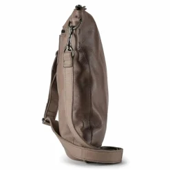 Harbour 2nd Umhängetaschen<Anchor Love Vera Umhängetasche Leder 34 cm dusty taupe