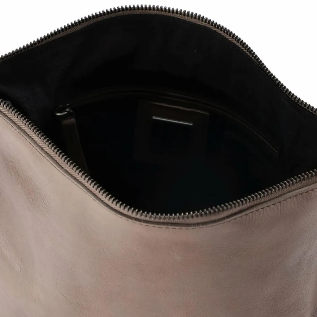 Harbour 2nd Umhängetaschen<Anchor Love Vera Umhängetasche Leder 34 cm dusty taupe