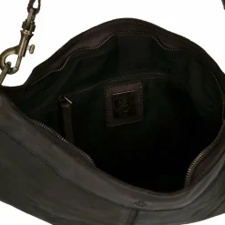 Harbour 2nd Schultertaschen<Anchor Love Vicky Schultertasche Leder 35 cm chocolate brown