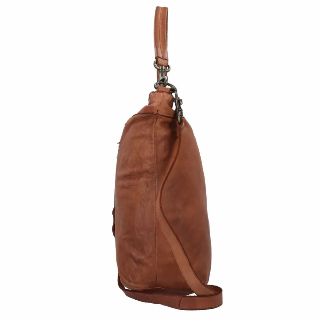 Harbour 2nd Anchor Love Vicky Schultertasche Leder 46 cm