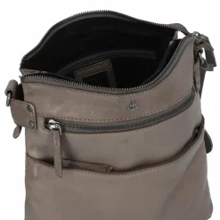 Harbour 2nd Umhängetaschen<Anchor Love Zora Umhängetasche Leder 26 cm dusty