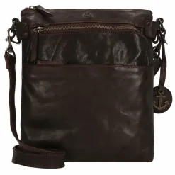 Harbour 2nd Anchor Love Zora Umhängetasche Leder 26 cm