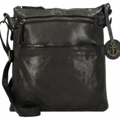 Harbour 2nd Anchor Love Zora Umhängetasche Leder 26 cm
