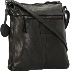 Harbour 2nd Anchor Love Zora Umhängetasche Leder 26 cm