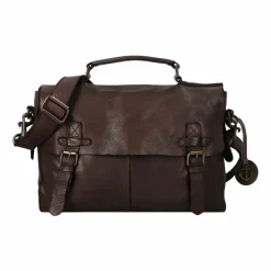 Harbour 2nd Ashton Messenger Leder 25 cm Laptopfach