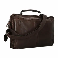 Harbour 2nd Ashton Messenger Leder 25 cm Laptopfach
