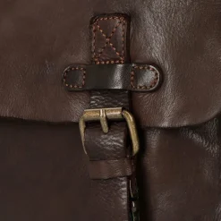 Harbour 2nd Ashton Messenger Leder 25 cm Laptopfach