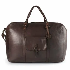 Harbour 2nd Weekender|Reisetaschen Ohne Rollen<Atlas Weekender Reisetasche Leder 65 cm chocolate brown