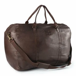 Harbour 2nd Weekender|Reisetaschen Ohne Rollen<Atlas Weekender Reisetasche Leder 65 cm chocolate brown