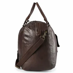 Harbour 2nd Weekender|Reisetaschen Ohne Rollen<Atlas Weekender Reisetasche Leder 65 cm chocolate brown