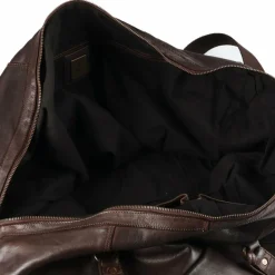 Harbour 2nd Weekender|Reisetaschen Ohne Rollen<Atlas Weekender Reisetasche Leder 65 cm chocolate brown