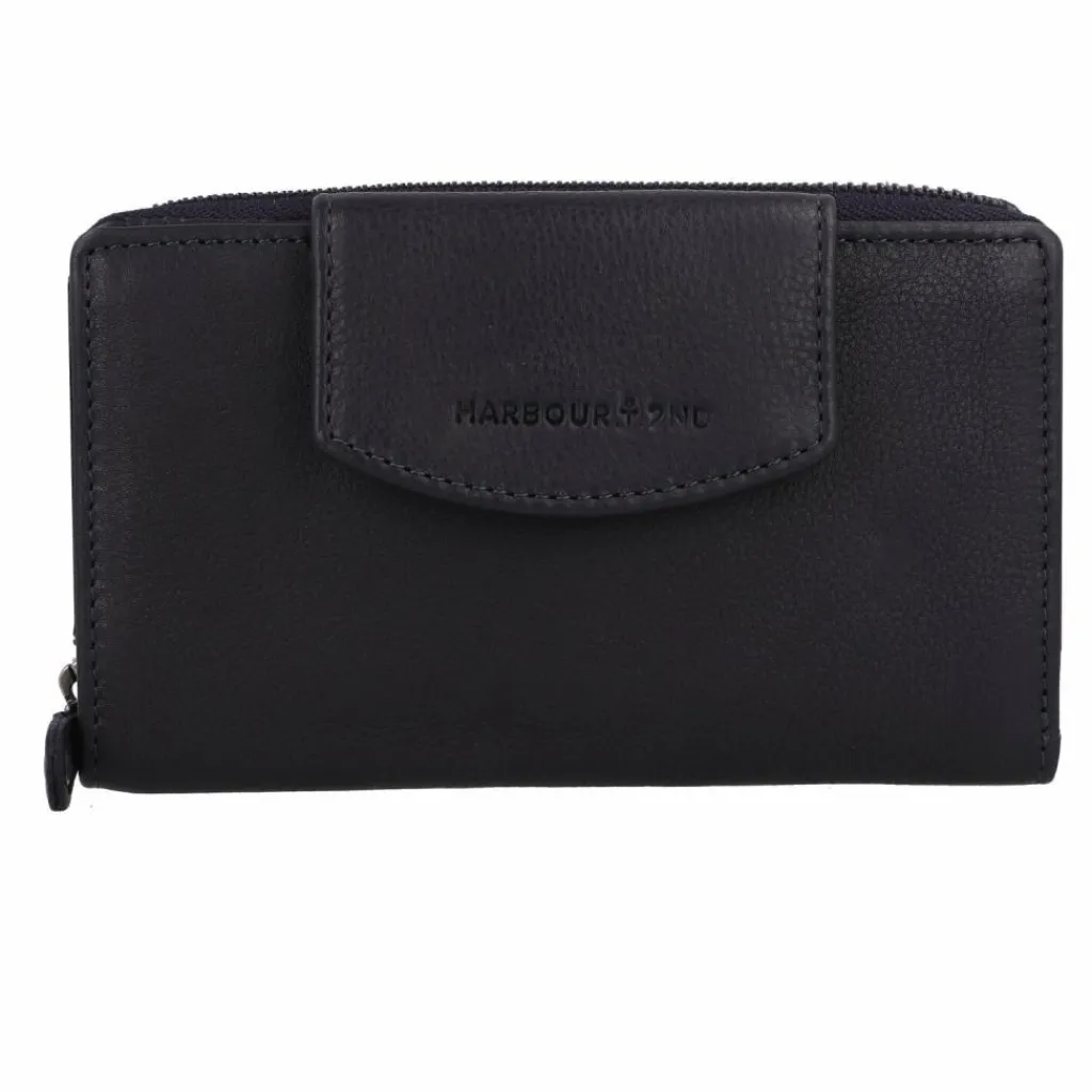 Damen Harbour 2nd Belana Geldbörse RFID Schutz Leder 16 cm