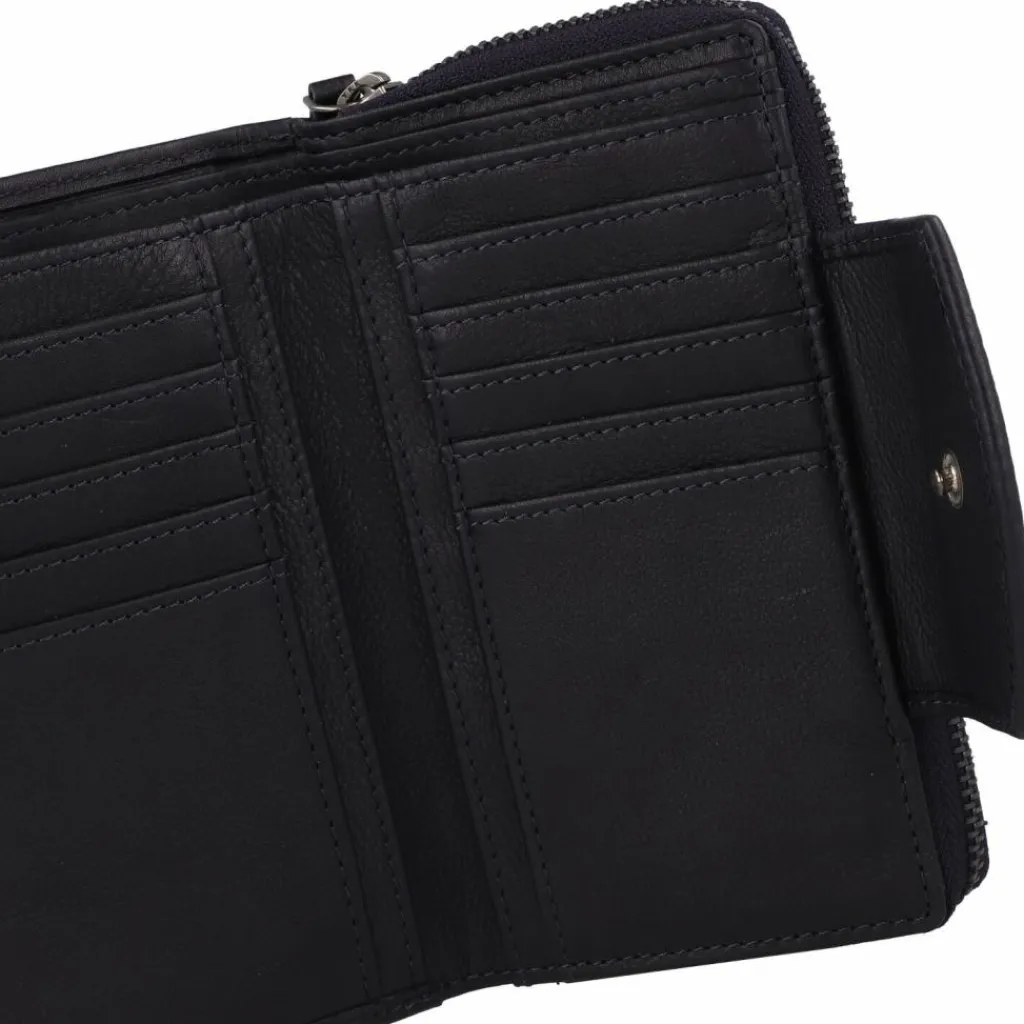 Damen Harbour 2nd Belana Geldbörse RFID Schutz Leder 16 cm