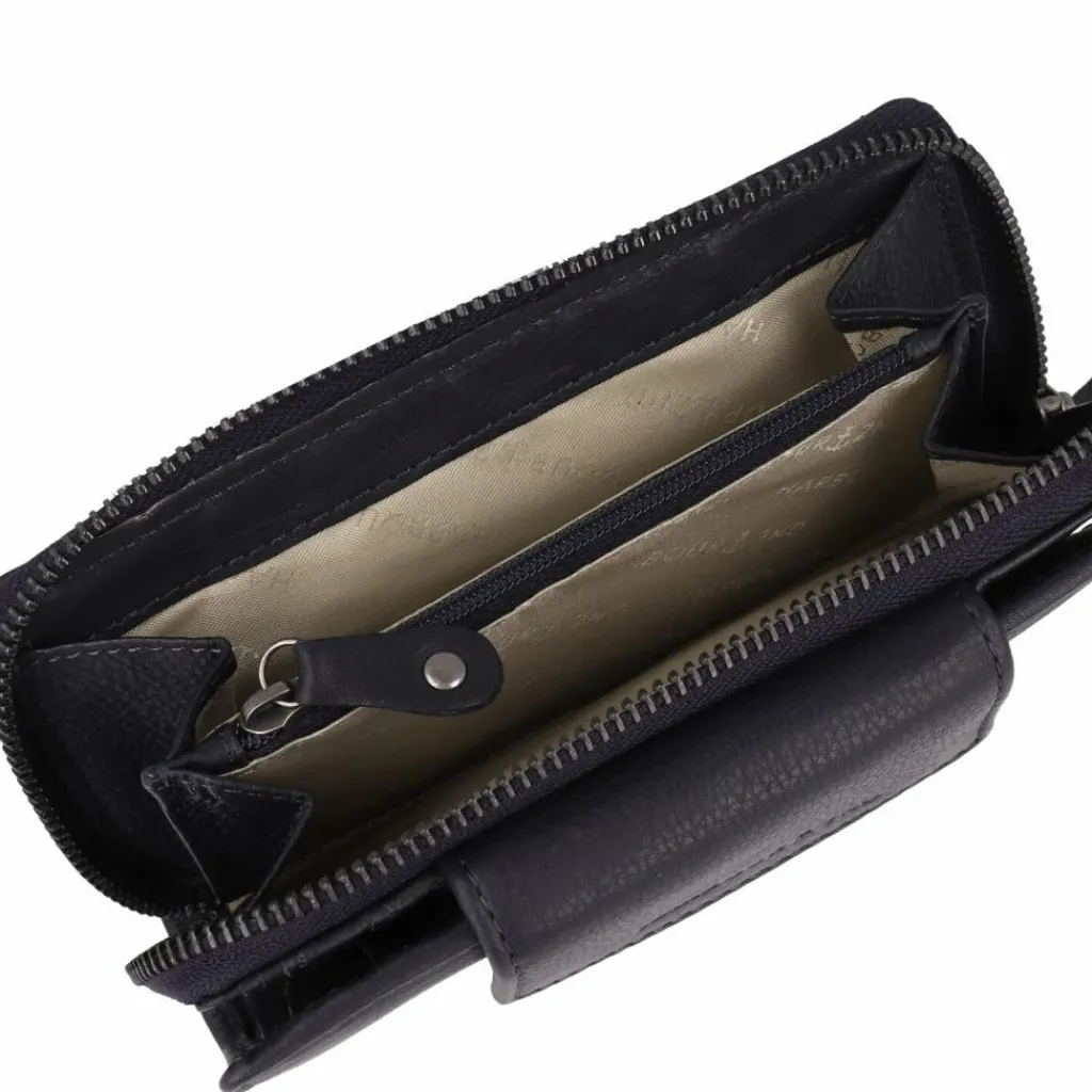 Damen Harbour 2nd Belana Geldbörse RFID Schutz Leder 16 cm