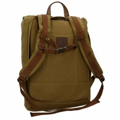 Harbour 2nd City Canvas Daypack 47 cm Laptopfach