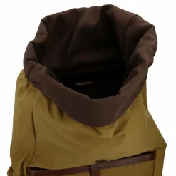 Harbour 2nd City Canvas Daypack 47 cm Laptopfach