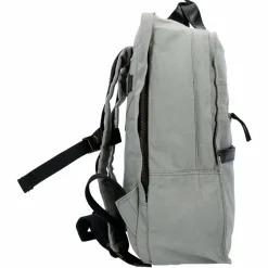 Discount Harbour 2nd City Canvas Francis Daypack 41 cm Laptopfach grey-black