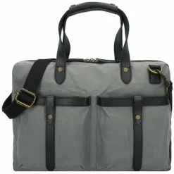 Harbour 2nd City Canvas Will Aktentasche 42 cm Laptopfach