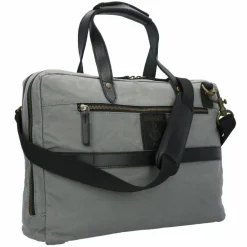 Harbour 2nd City Canvas Will Aktentasche 42 cm Laptopfach