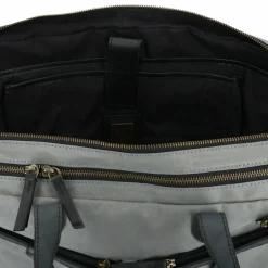 Harbour 2nd City Canvas Will Aktentasche 42 cm Laptopfach