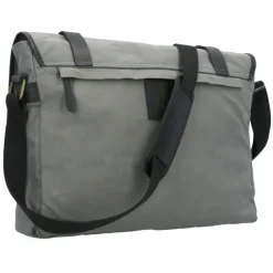 Harbour 2nd City Canvas Yale Aktentaschen Messenger 37 cm Laptopfach