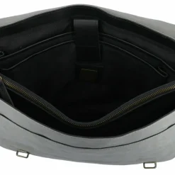 Harbour 2nd City Canvas Yale Aktentaschen Messenger 37 cm Laptopfach