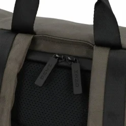 Harbour 2nd Daypacks<City Lights Daypack 46 cm Laptopfach dolphin grey