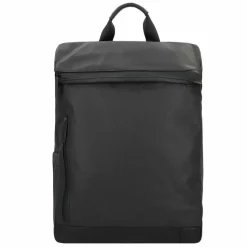 Best Harbour 2nd City Lights Daypack 46 cm Laptopfach dark ash