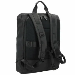 Best Harbour 2nd City Lights Daypack 46 cm Laptopfach dark ash