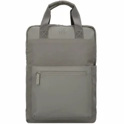 Hot Harbour 2nd City Lights Hamburg Daypack XL 40 cm Laptopfach dolphin grey