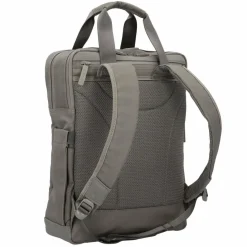 Hot Harbour 2nd City Lights Hamburg Daypack XL 40 cm Laptopfach dolphin grey