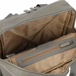 Hot Harbour 2nd City Lights Hamburg Daypack XL 40 cm Laptopfach dolphin grey