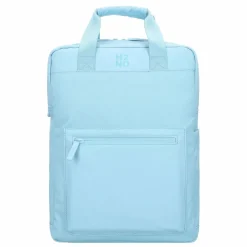 Harbour 2nd Daypacks<City Lights Hamburg Daypack XL 40 cm Laptopfach sky blue
