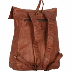 Harbour 2nd Lederrucksäcke|Business-Rucksäcke<Cool Casual Albatros Rucksack Leder 40 cm charming cognac
