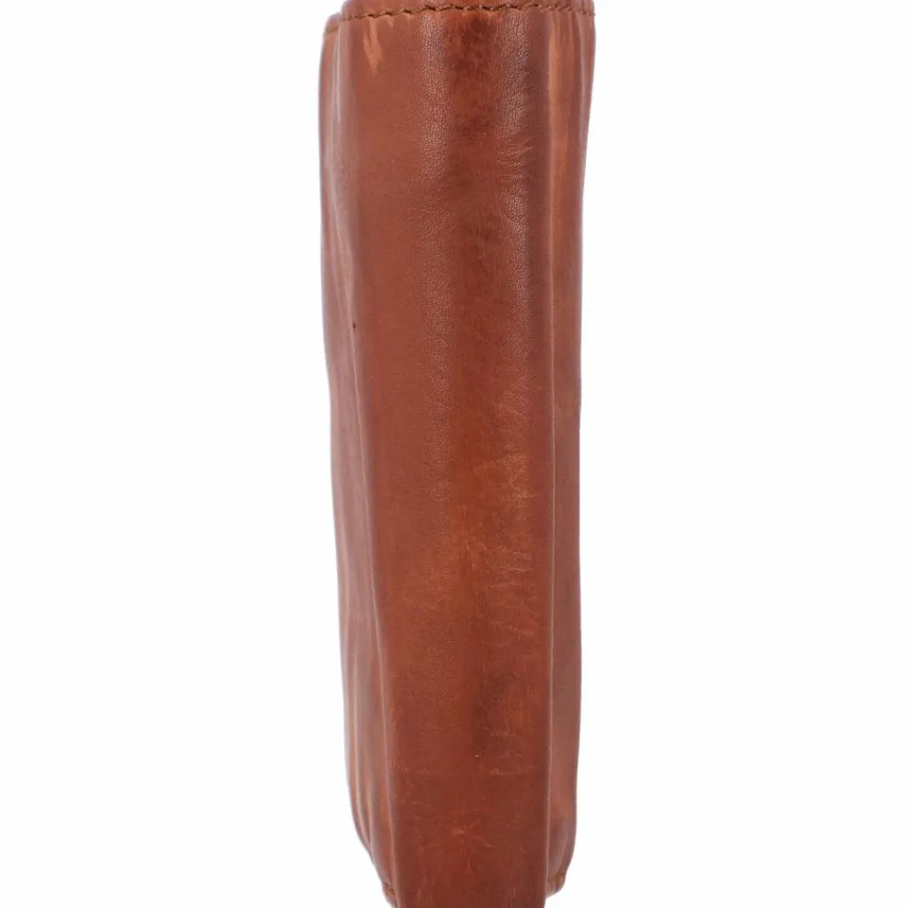 Harbour 2nd Herrengeldbörsen Hochformat<Cool Casual Amoy Geldbörse Leder 9 cm charming cognac