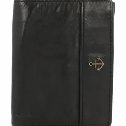 Sale Harbour 2nd Cool Casual Amoy Geldbörse Leder 9 cm dark ash