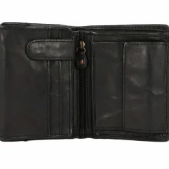 Sale Harbour 2nd Cool Casual Amoy Geldbörse Leder 9 cm dark ash